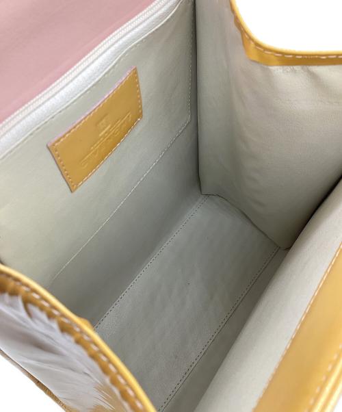 GIVENCHY（ジバンシィ）GIVENCHY (ジバンシィ) エナメル2WAYリュックの古着・服飾アイテム