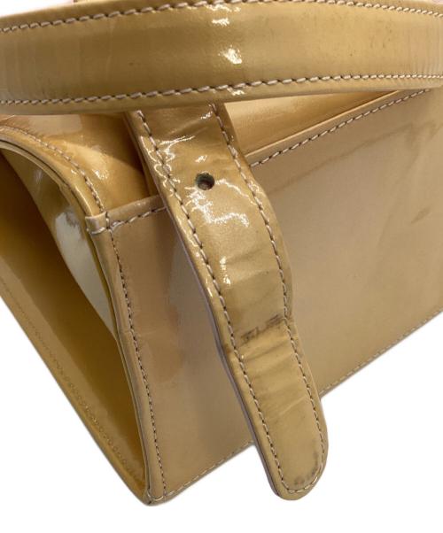 GIVENCHY（ジバンシィ）GIVENCHY (ジバンシィ) エナメル2WAYリュックの古着・服飾アイテム