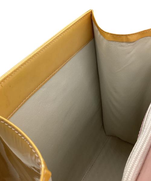 GIVENCHY（ジバンシィ）GIVENCHY (ジバンシィ) エナメル2WAYリュックの古着・服飾アイテム