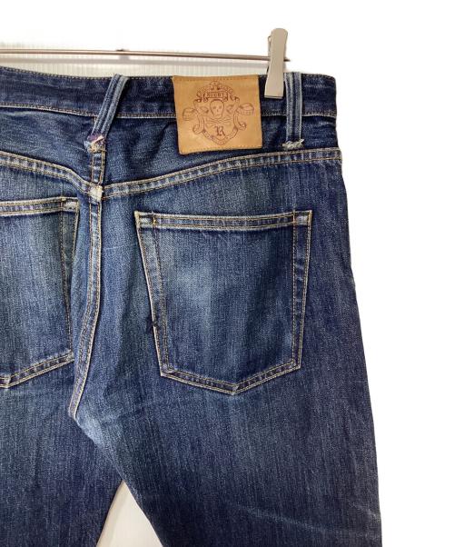RALPH LAUREN（ラルフローレン）RALPH LAUREN (ラルフローレン) デニムパンツ インディゴ サイズ:32×30の古着・服飾アイテム