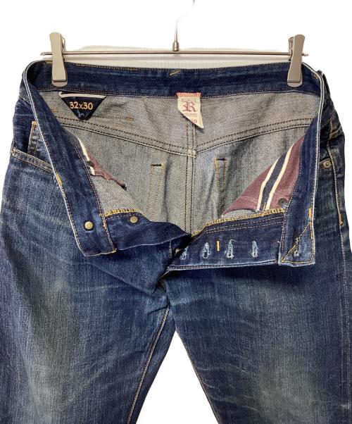 RALPH LAUREN（ラルフローレン）RALPH LAUREN (ラルフローレン) デニムパンツ インディゴ サイズ:32×30の古着・服飾アイテム