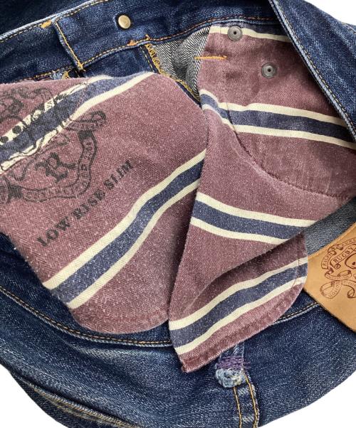 RALPH LAUREN（ラルフローレン）RALPH LAUREN (ラルフローレン) デニムパンツ インディゴ サイズ:32×30の古着・服飾アイテム