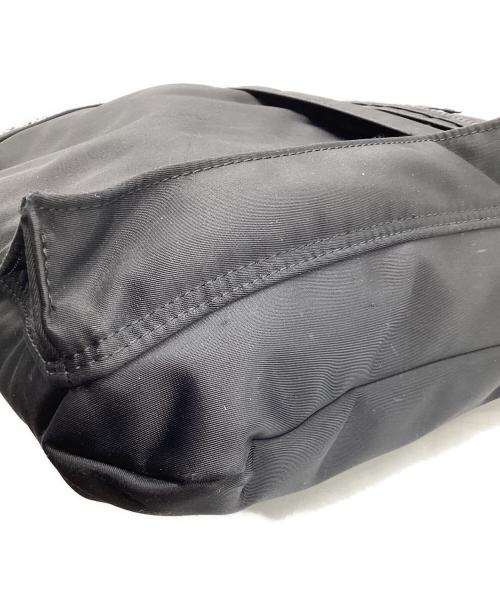 PORTER（ポーター）PORTER (ポーター) Danner (ダナー) ヘルメットバッグ ブラックの古着・服飾アイテム