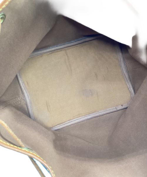 LOUIS VUITTON（ルイ ヴィトン）LOUIS VUITTON (ルイ ヴィトン) プチノエ ブラウンの古着・服飾アイテム