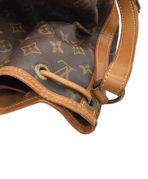 LOUIS VUITTON（ルイ ヴィトン）LOUIS VUITTON (ルイ ヴィトン) プチノエ ブラウンの古着・服飾アイテム