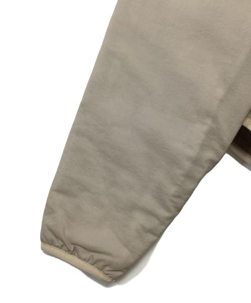 Columbia（コロンビア）Columbia (コロンビア) リバーシブルジャケット ベージュ サイズ:Sの古着・服飾アイテム