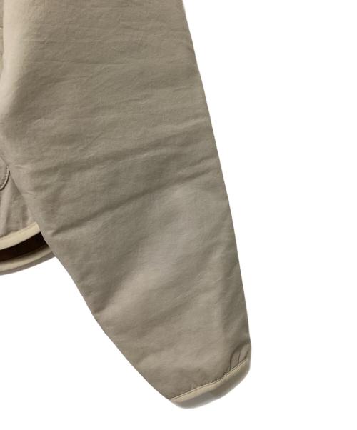 Columbia（コロンビア）Columbia (コロンビア) リバーシブルジャケット ベージュ サイズ:Sの古着・服飾アイテム