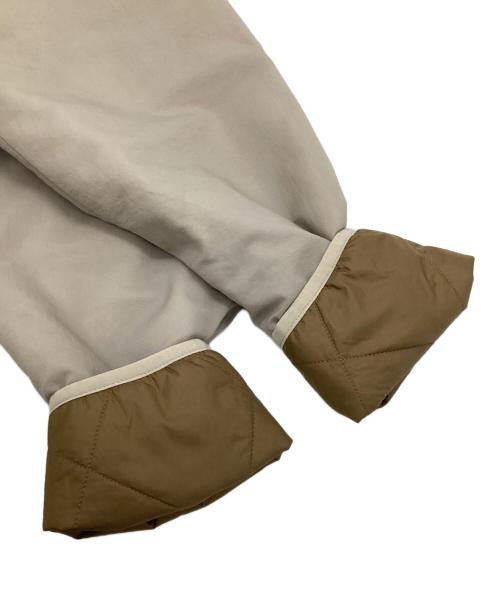 Columbia（コロンビア）Columbia (コロンビア) リバーシブルジャケット ベージュ サイズ:Sの古着・服飾アイテム