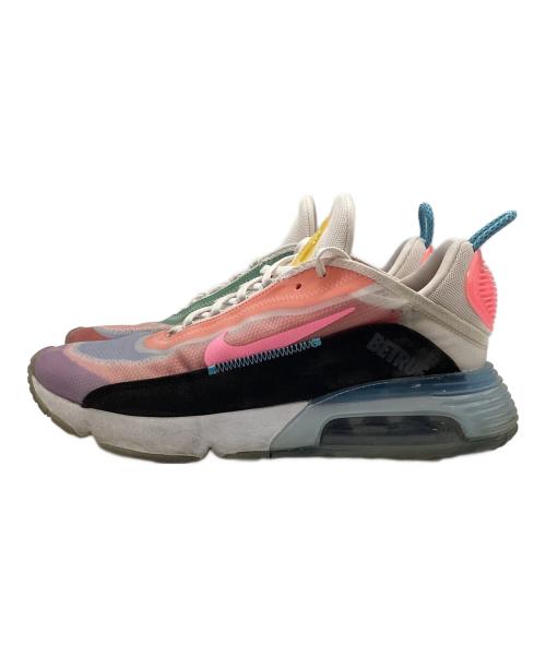 NIKE（ナイキ）NIKE (ナイキ) ローカットスニーカー マルチカラー サイズ:28の古着・服飾アイテム