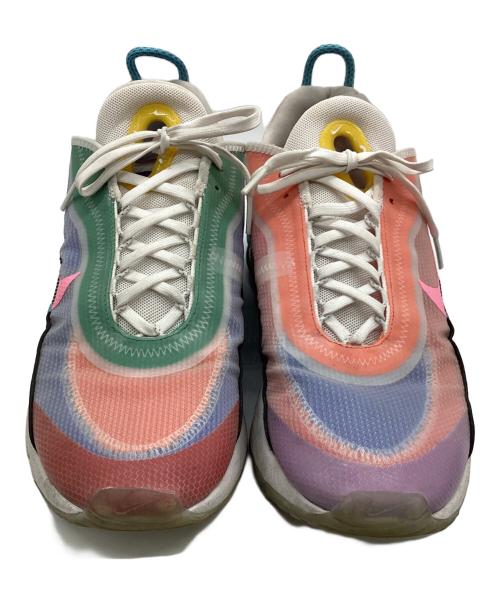 NIKE（ナイキ）NIKE (ナイキ) ローカットスニーカー マルチカラー サイズ:28の古着・服飾アイテム
