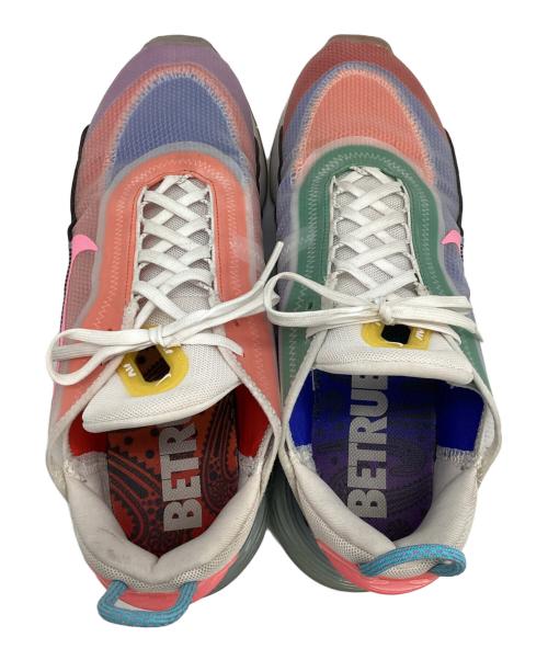 NIKE（ナイキ）NIKE (ナイキ) ローカットスニーカー マルチカラー サイズ:28の古着・服飾アイテム