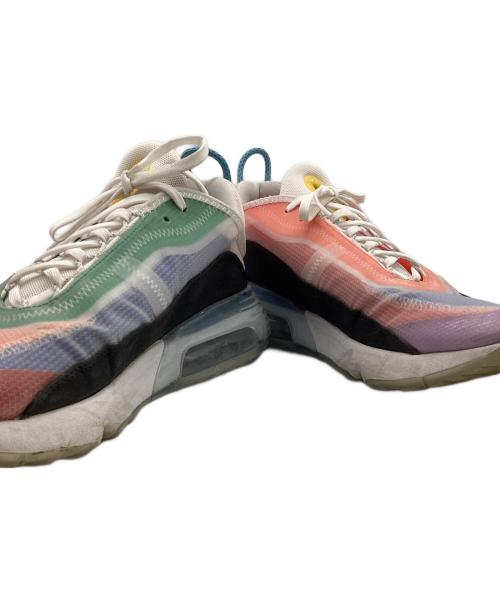 NIKE（ナイキ）NIKE (ナイキ) ローカットスニーカー マルチカラー サイズ:28の古着・服飾アイテム