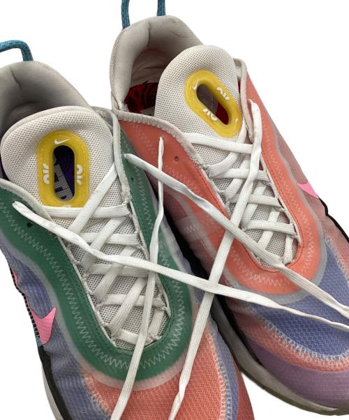 NIKE（ナイキ）NIKE (ナイキ) ローカットスニーカー マルチカラー サイズ:28の古着・服飾アイテム