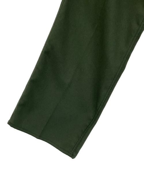 Needles（ニードルズ）Needles (ニードルズ) フレアパンツ グリーン サイズ:Sの古着・服飾アイテム