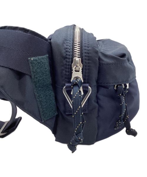 PORTER（ポーター）PORTER (ポーター) ボディーバッグ　	FORCE ネイビーの古着・服飾アイテム