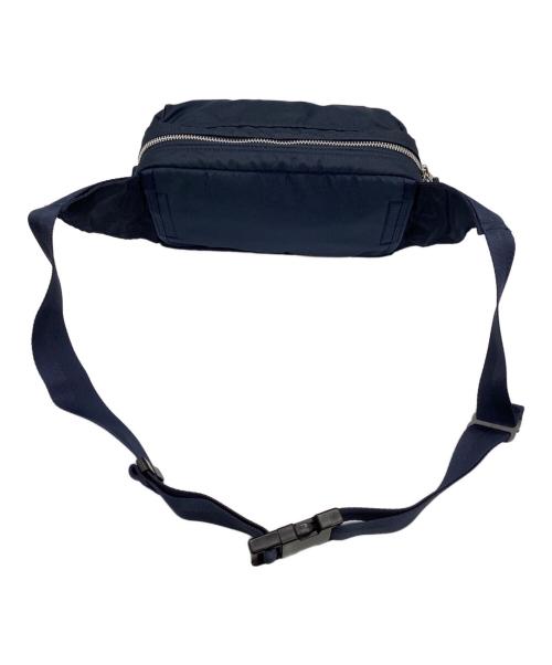 PORTER（ポーター）PORTER (ポーター) ボディーバッグ　	FORCE ネイビーの古着・服飾アイテム