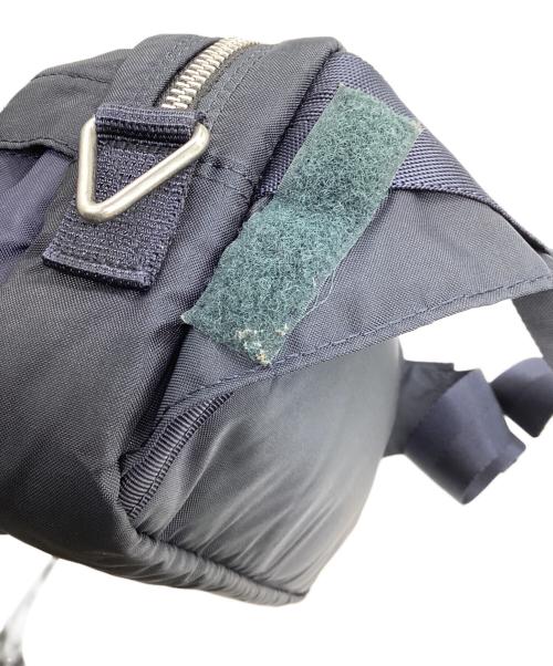 PORTER（ポーター）PORTER (ポーター) ボディーバッグ　	FORCE ネイビーの古着・服飾アイテム