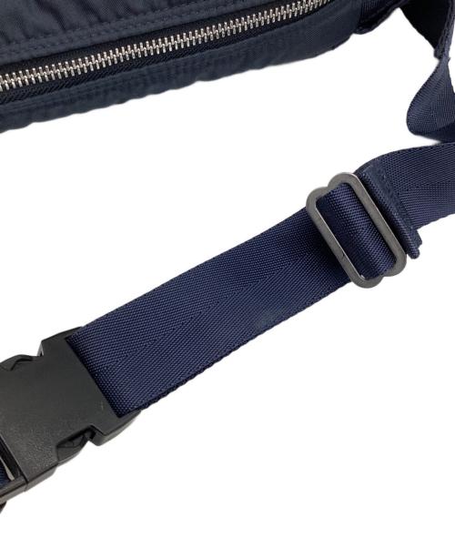 PORTER（ポーター）PORTER (ポーター) ボディーバッグ　	FORCE ネイビーの古着・服飾アイテム