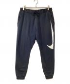 NIKEナイキ）の古着「ハイブリッドフリースパンツ」｜ブラック