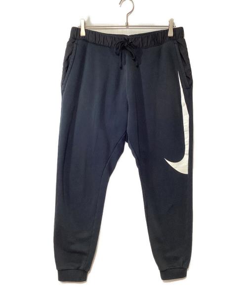 NIKE（ナイキ）NIKE (ナイキ) ハイブリッドフリースパンツ ブラック サイズ:SIZE Lの古着・服飾アイテム