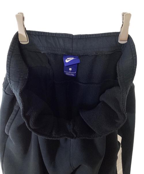 NIKE（ナイキ）NIKE (ナイキ) ハイブリッドフリースパンツ ブラック サイズ:SIZE Lの古着・服飾アイテム