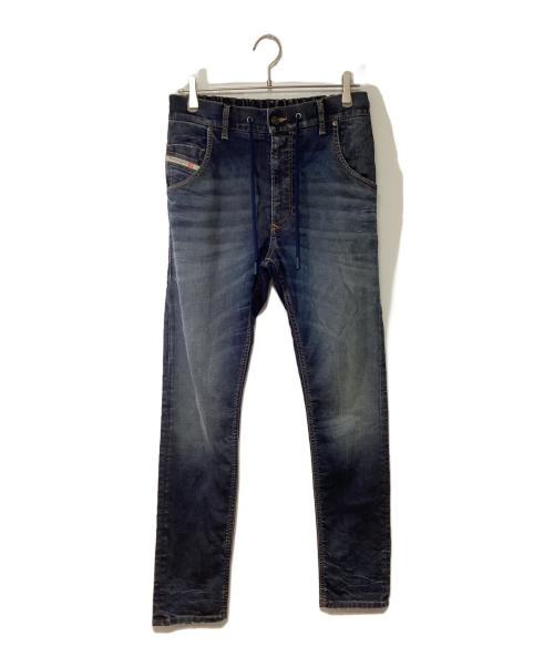 DIESEL（ディーゼル）DIESEL (ディーゼル) デニムパンツ インディゴ サイズ:SIZE 30の古着・服飾アイテム