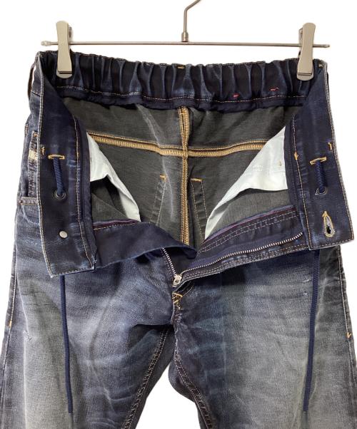 DIESEL（ディーゼル）DIESEL (ディーゼル) デニムパンツ インディゴ サイズ:SIZE 30の古着・服飾アイテム