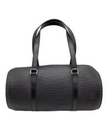 LOUIS VUITTON（ルイ ヴィトン）の古着「スフロ　エピ」｜ブラック
