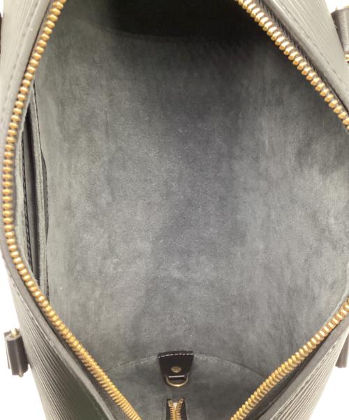 LOUIS VUITTON（ルイ ヴィトン）LOUIS VUITTON (ルイ ヴィトン) スフロ　エピ ノワールの古着・服飾アイテム