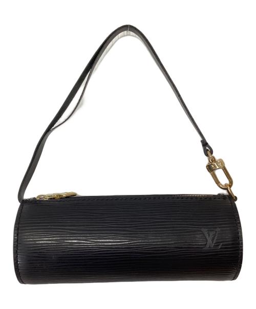 LOUIS VUITTON（ルイ ヴィトン）LOUIS VUITTON (ルイ ヴィトン) スフロ　エピ ノワールの古着・服飾アイテム