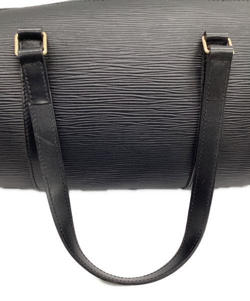 LOUIS VUITTON（ルイ ヴィトン）LOUIS VUITTON (ルイ ヴィトン) スフロ　エピ ノワールの古着・服飾アイテム