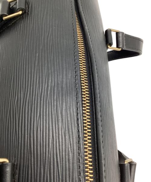LOUIS VUITTON（ルイ ヴィトン）LOUIS VUITTON (ルイ ヴィトン) スフロ　エピ ノワールの古着・服飾アイテム