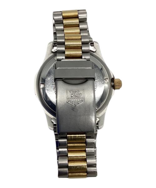 TAG Heuer（タグホイヤー）TAG Heuer (タグホイヤー) 腕時計　2000 ゴールドの古着・服飾アイテム