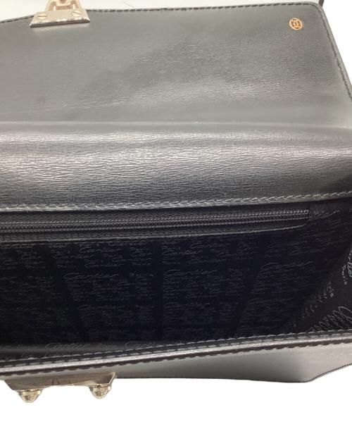 Cartier（カルティエ）Cartier (カルティエ) セカンドバッグ ブラックの古着・服飾アイテム