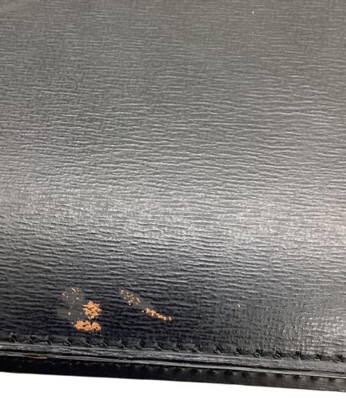 Cartier（カルティエ）Cartier (カルティエ) セカンドバッグ ブラックの古着・服飾アイテム