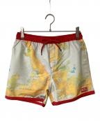 DIESELディーゼル）の古着「サーフパンツ」｜マルチカラー