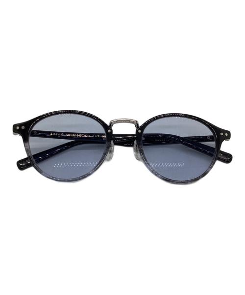 OWNDAYS（オンデーズ）OWNDAYS (オンデーズ) サングラス ブラック×クリアの古着・服飾アイテム