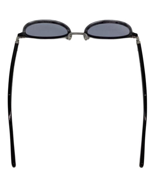 OWNDAYS（オンデーズ）OWNDAYS (オンデーズ) サングラス ブラック×クリアの古着・服飾アイテム