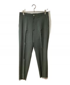 中古・古着通販】COMOLI (コモリ) コーデュロイワンタックパンツ