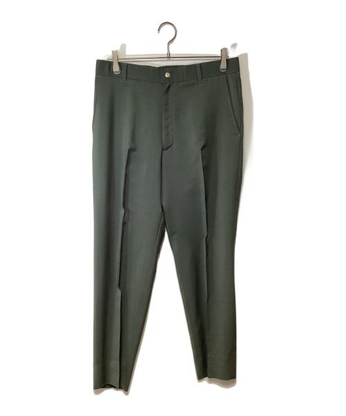 Willow Pants（ウィローパンツ）Willow Pants (ウィローパンツ) NOTICE スラックス カーキ サイズ:1の古着・服飾アイテム