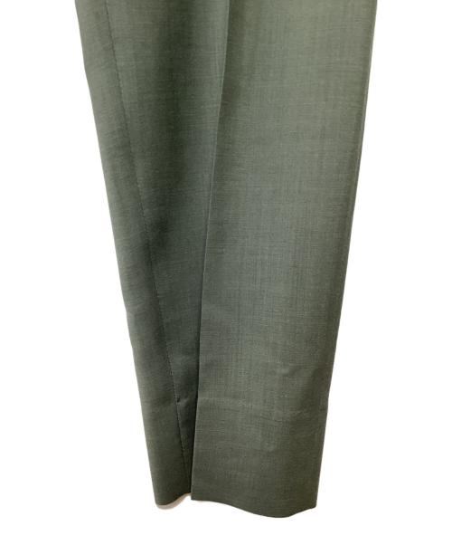 Willow Pants（ウィローパンツ）Willow Pants (ウィローパンツ) NOTICE スラックス カーキ サイズ:1の古着・服飾アイテム