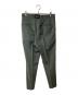 Willow Pants (ウィローパンツ) NOTICE スラックス カーキ サイズ:1：7000円