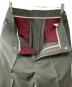中古・古着 Willow Pants (ウィローパンツ) NOTICE スラックス カーキ サイズ:1：7000円