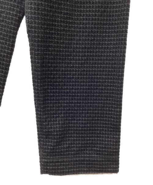 Willow Pants（ウィローパンツ）Willow Pants (ウィローパンツ) NOTICE ウールパンツ ブラックの古着・服飾アイテム