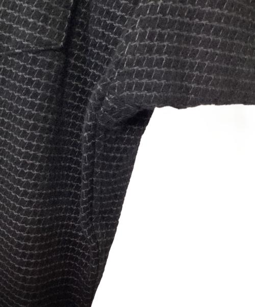 Willow Pants（ウィローパンツ）Willow Pants (ウィローパンツ) NOTICE ウールパンツ ブラックの古着・服飾アイテム