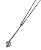 Christian Diorクリスチャン ディオール）の古着「ネックレス」｜シルバー