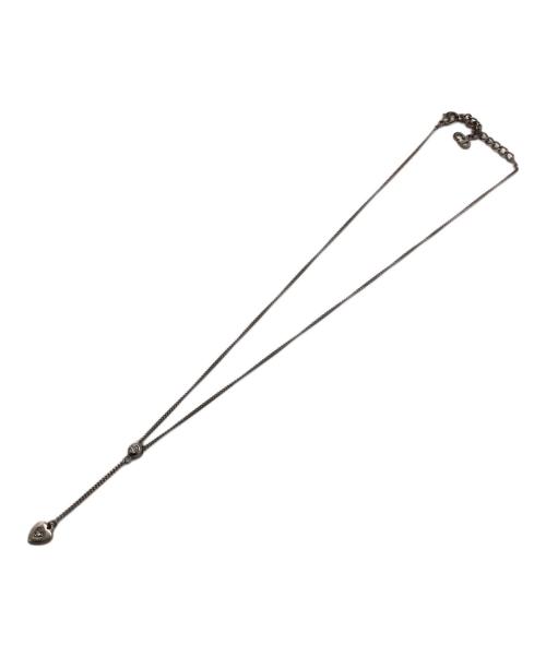 Christian Dior（クリスチャン ディオール）Christian Dior (クリスチャン ディオール) ネックレス シルバーの古着・服飾アイテム