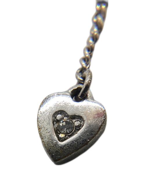 Christian Dior（クリスチャン ディオール）Christian Dior (クリスチャン ディオール) ネックレス シルバーの古着・服飾アイテム