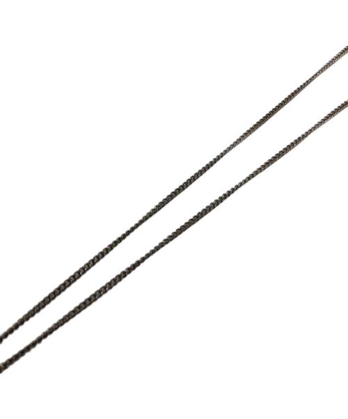 Christian Dior（クリスチャン ディオール）Christian Dior (クリスチャン ディオール) ネックレス シルバーの古着・服飾アイテム