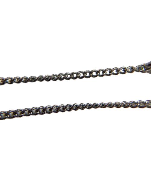 Christian Dior（クリスチャン ディオール）Christian Dior (クリスチャン ディオール) ネックレス シルバーの古着・服飾アイテム